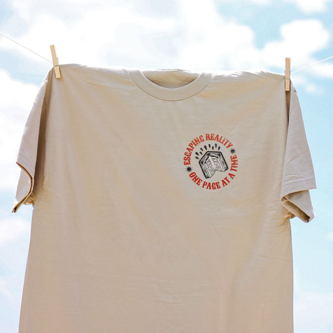 Fantasy Reader T-shirt