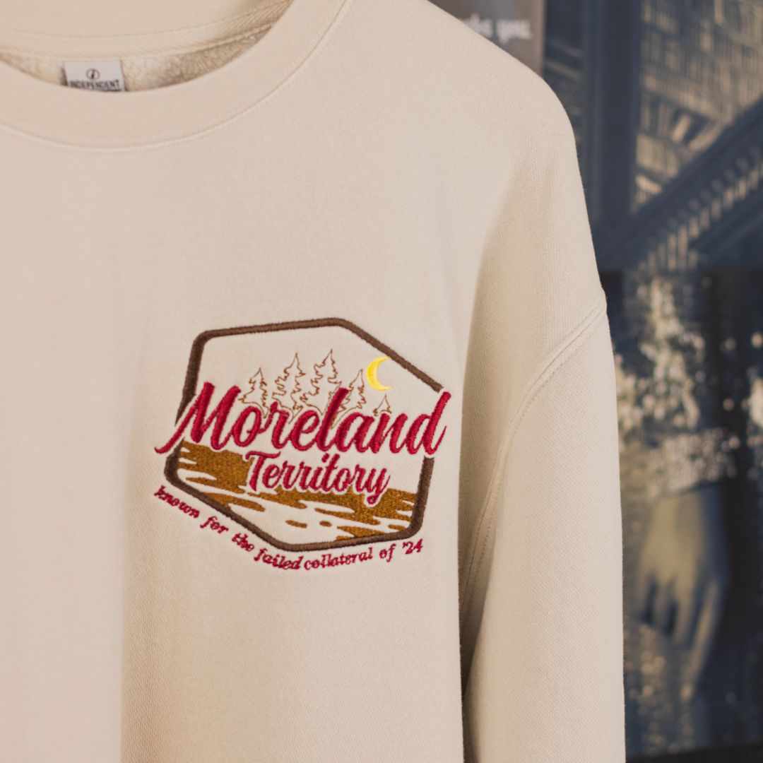 Bride Crewneck