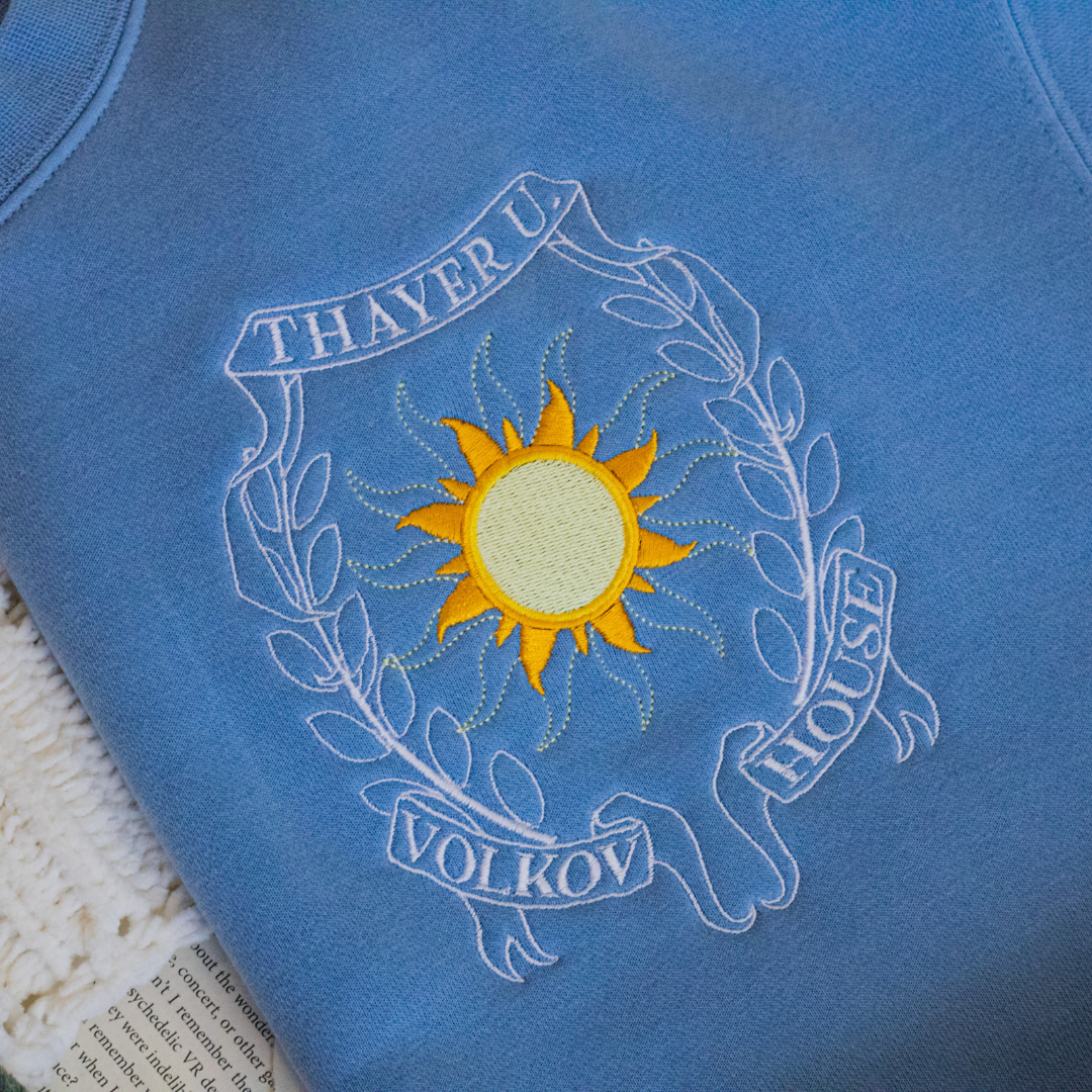 Twisted Love Crewneck