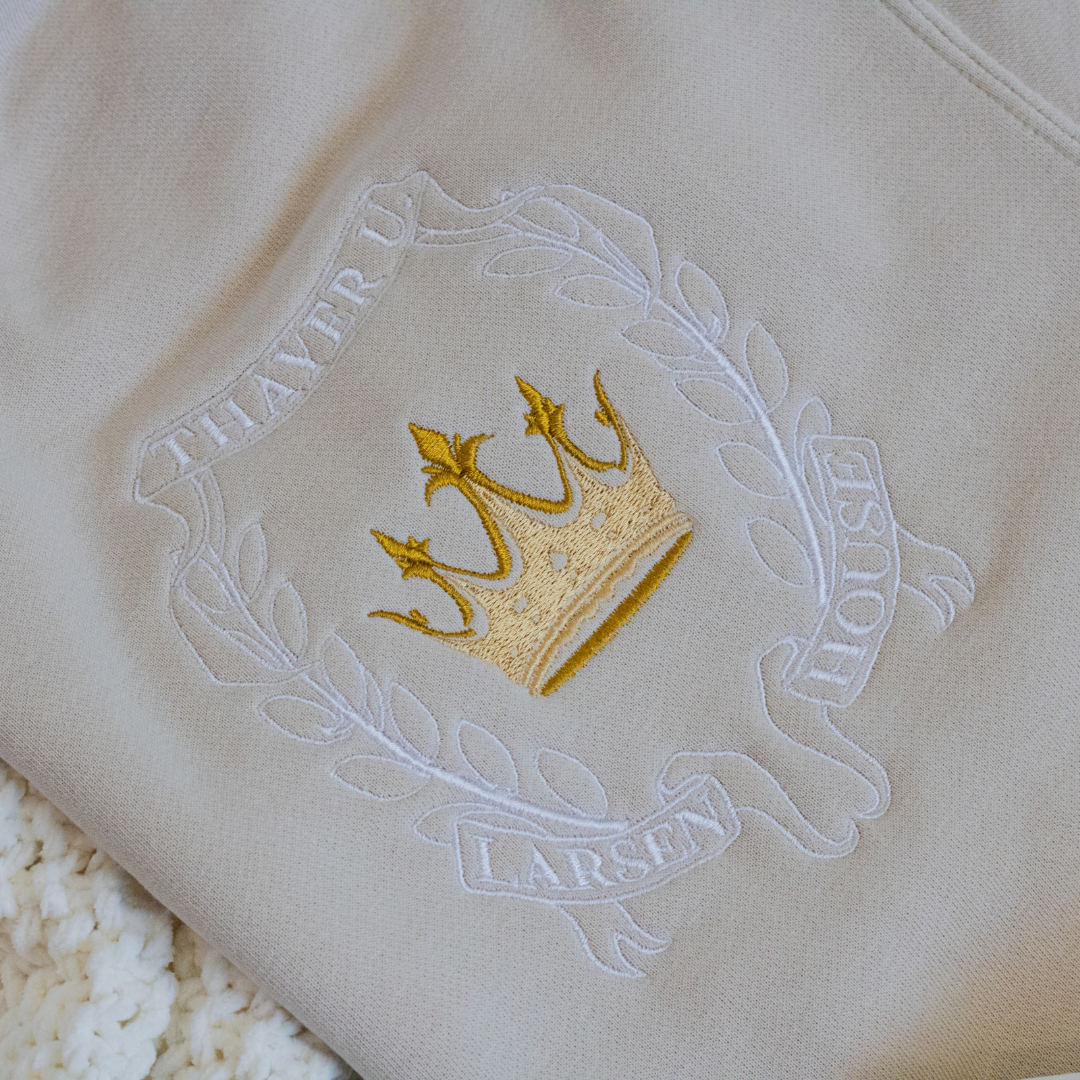Twisted Games Crewneck