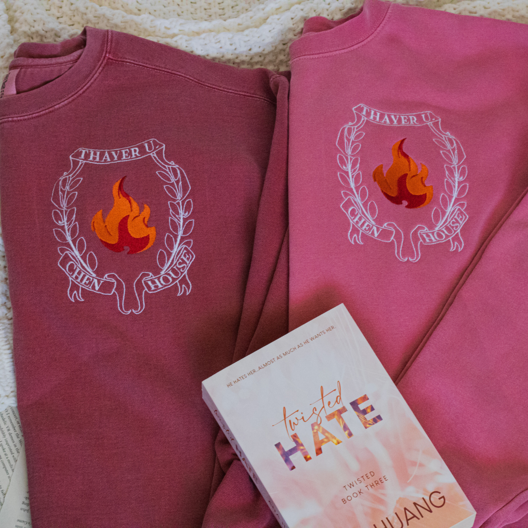 Twisted Hate Crewneck