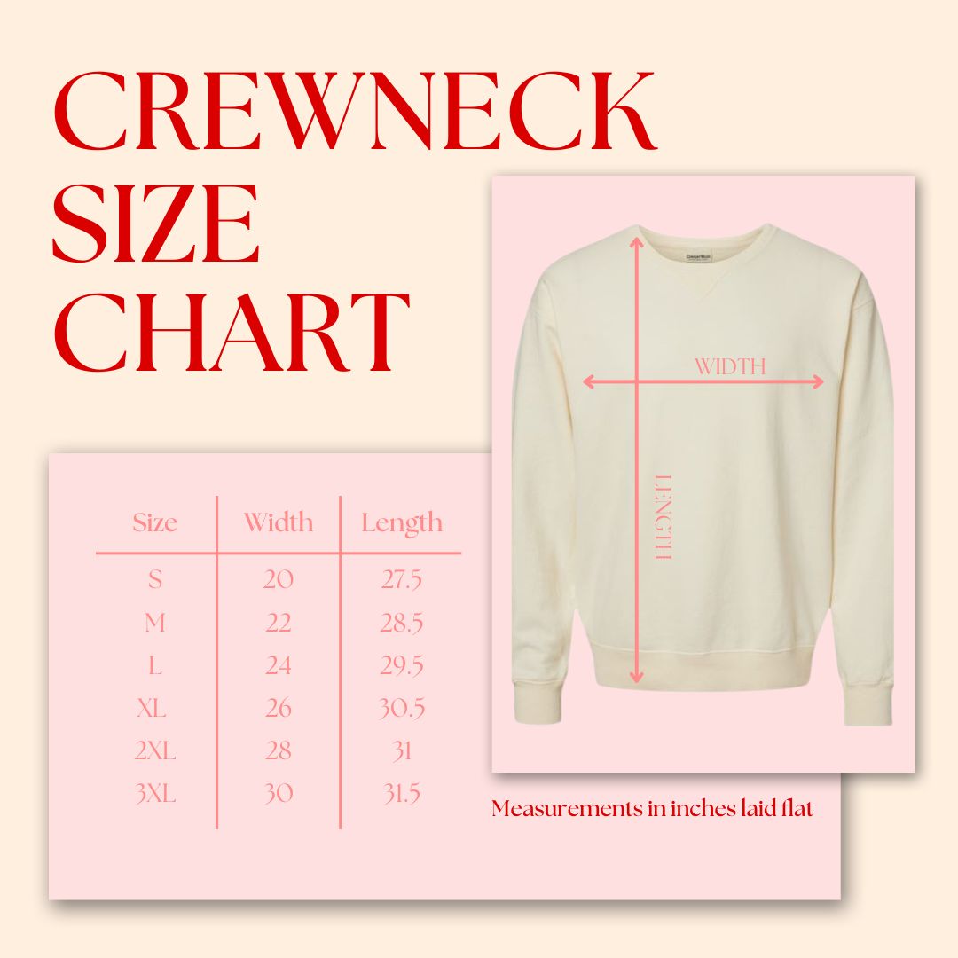 Havilliard Library Crewneck