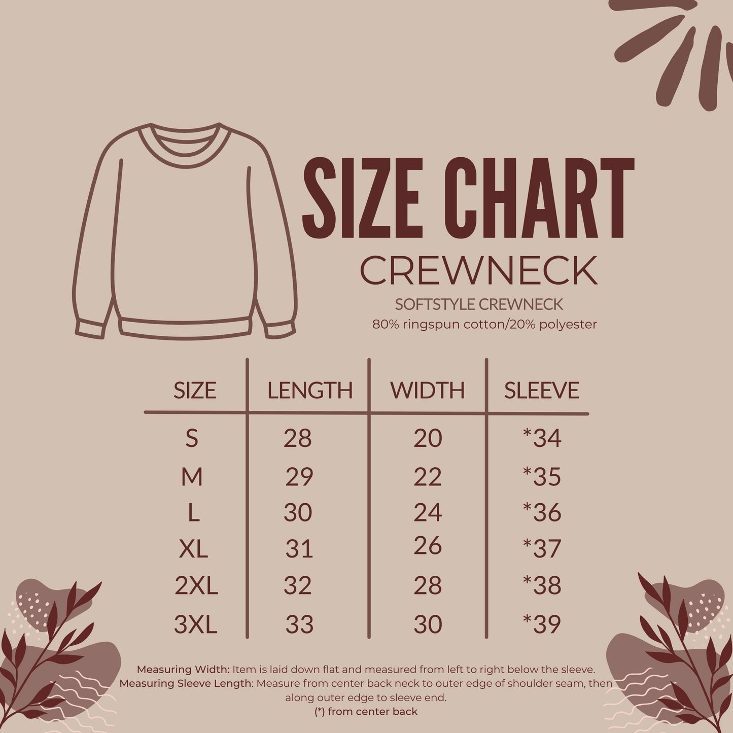 Red Queen Crewneck