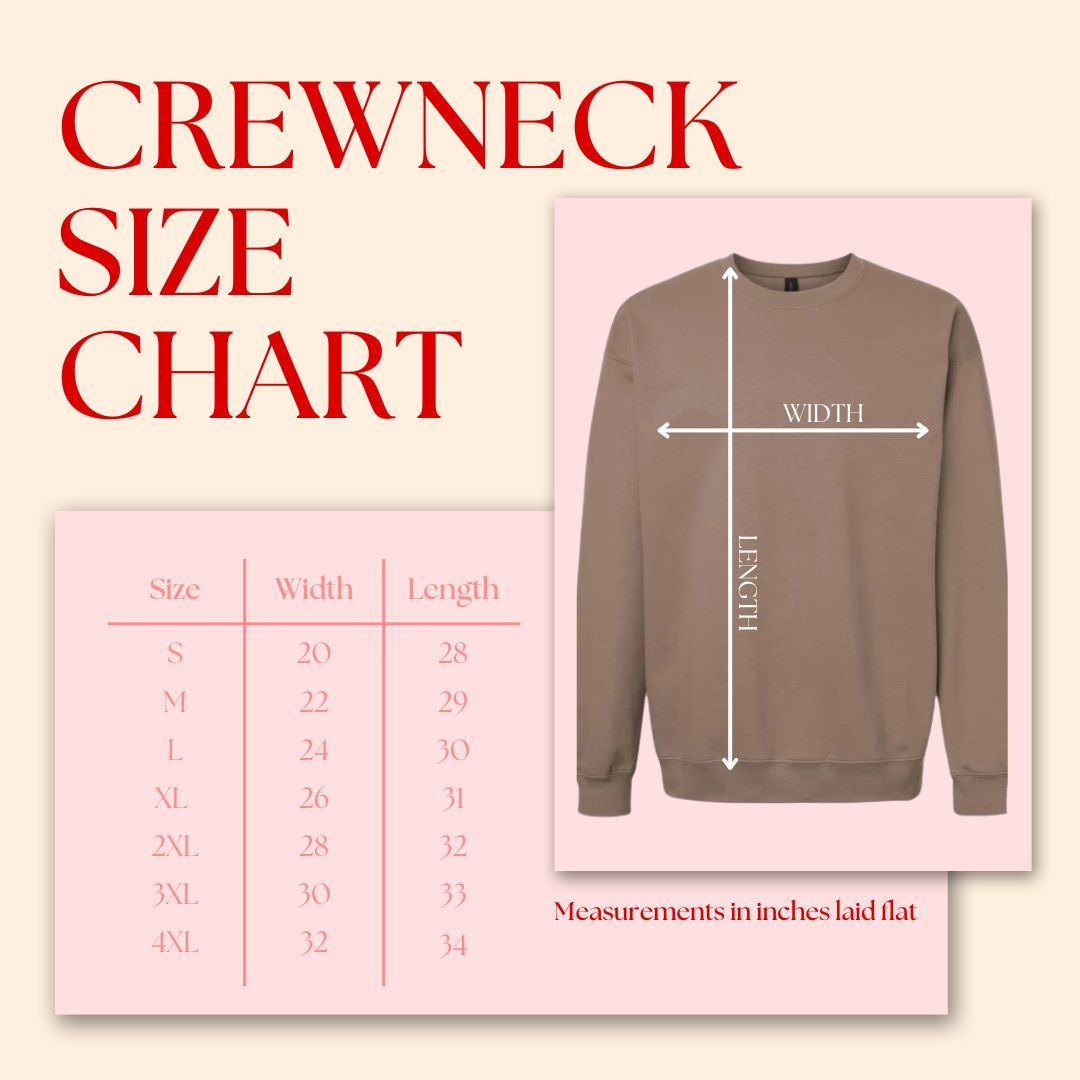 Ice Planet Barbarian Crewneck