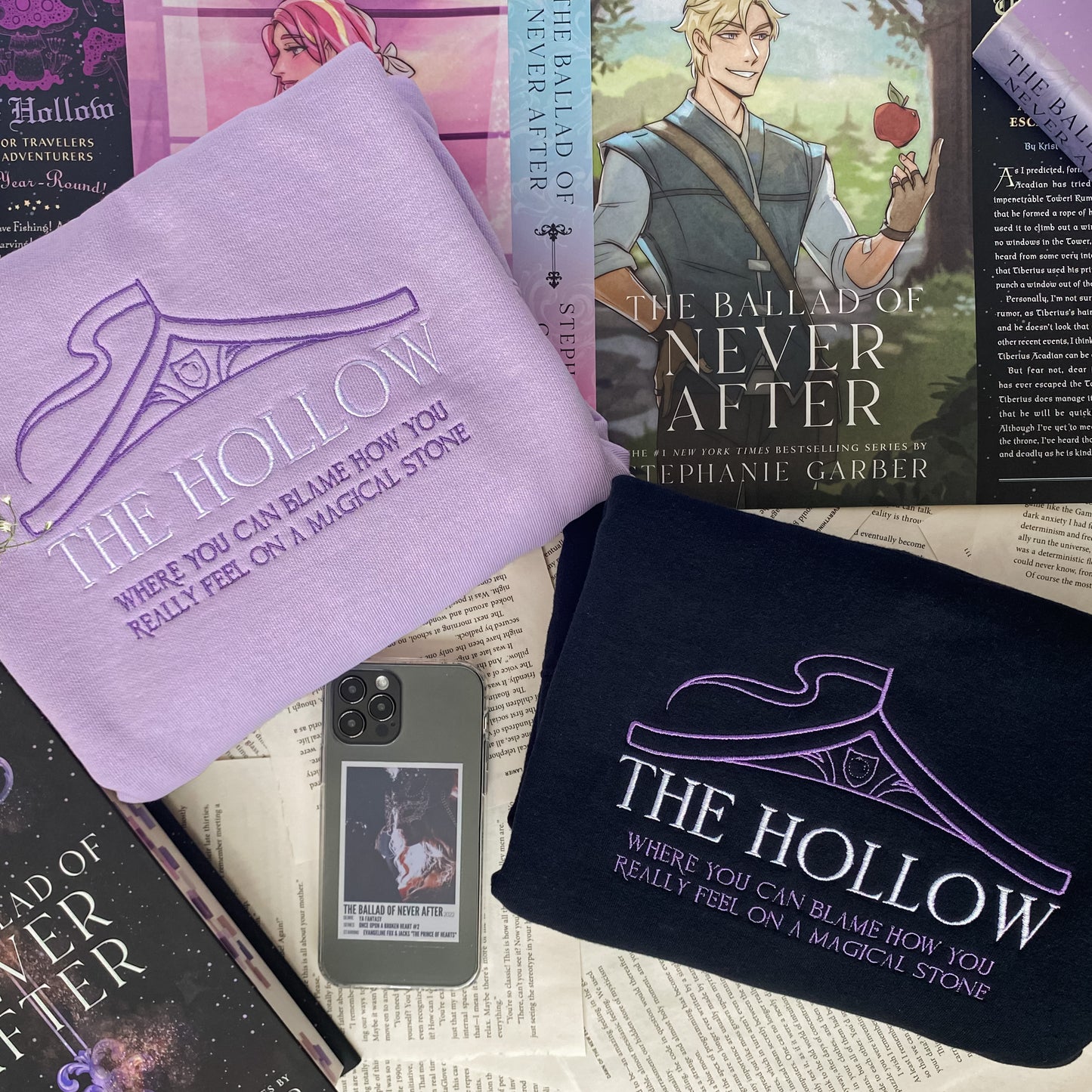 The Hollow Crewneck