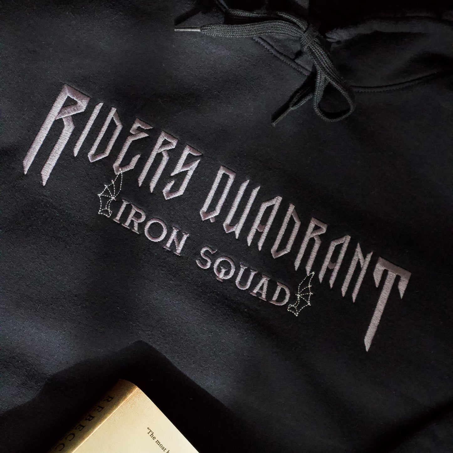 Riders Quadrant Hoodie