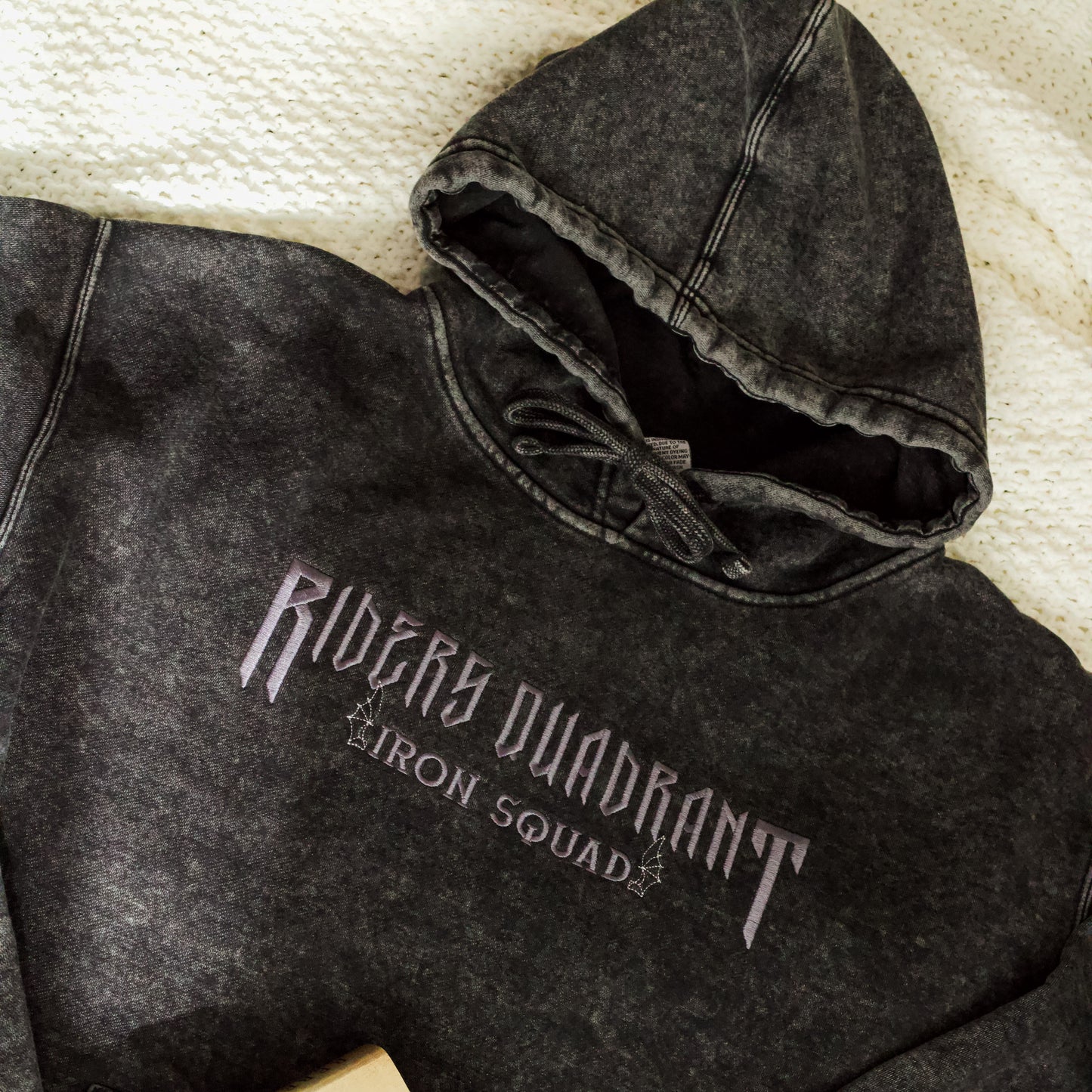 Riders Quadrant Hoodie
