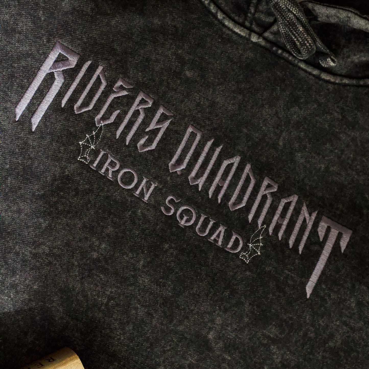 Riders Quadrant Hoodie