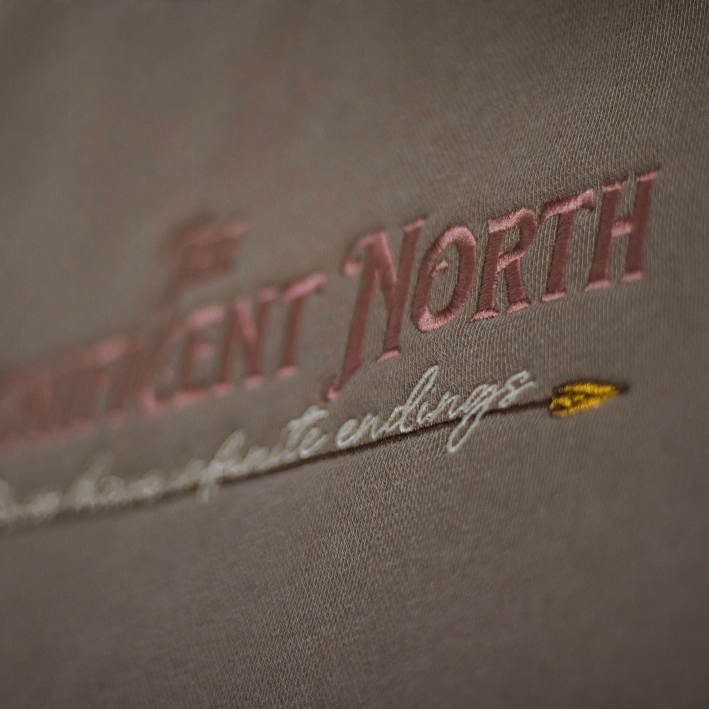 Magnificent North Crewneck