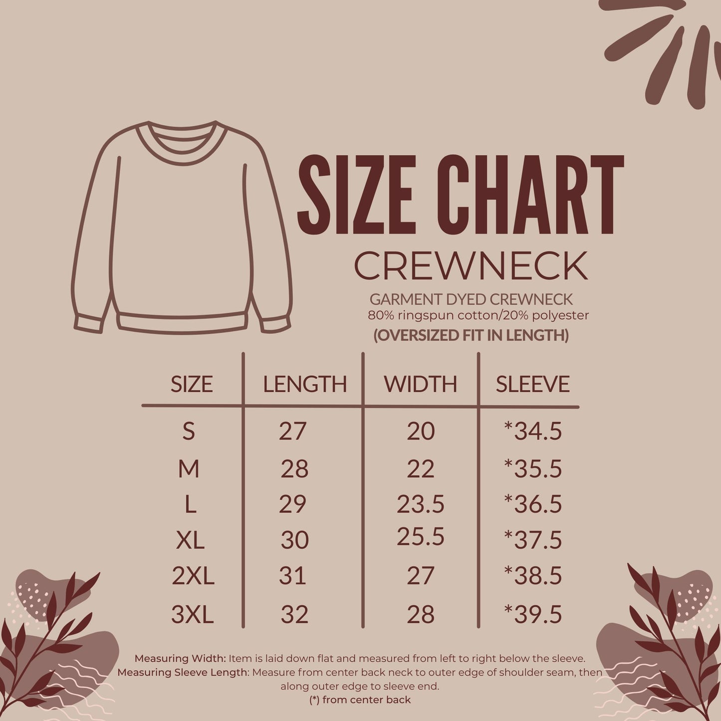 Love Hypothesis Crewneck