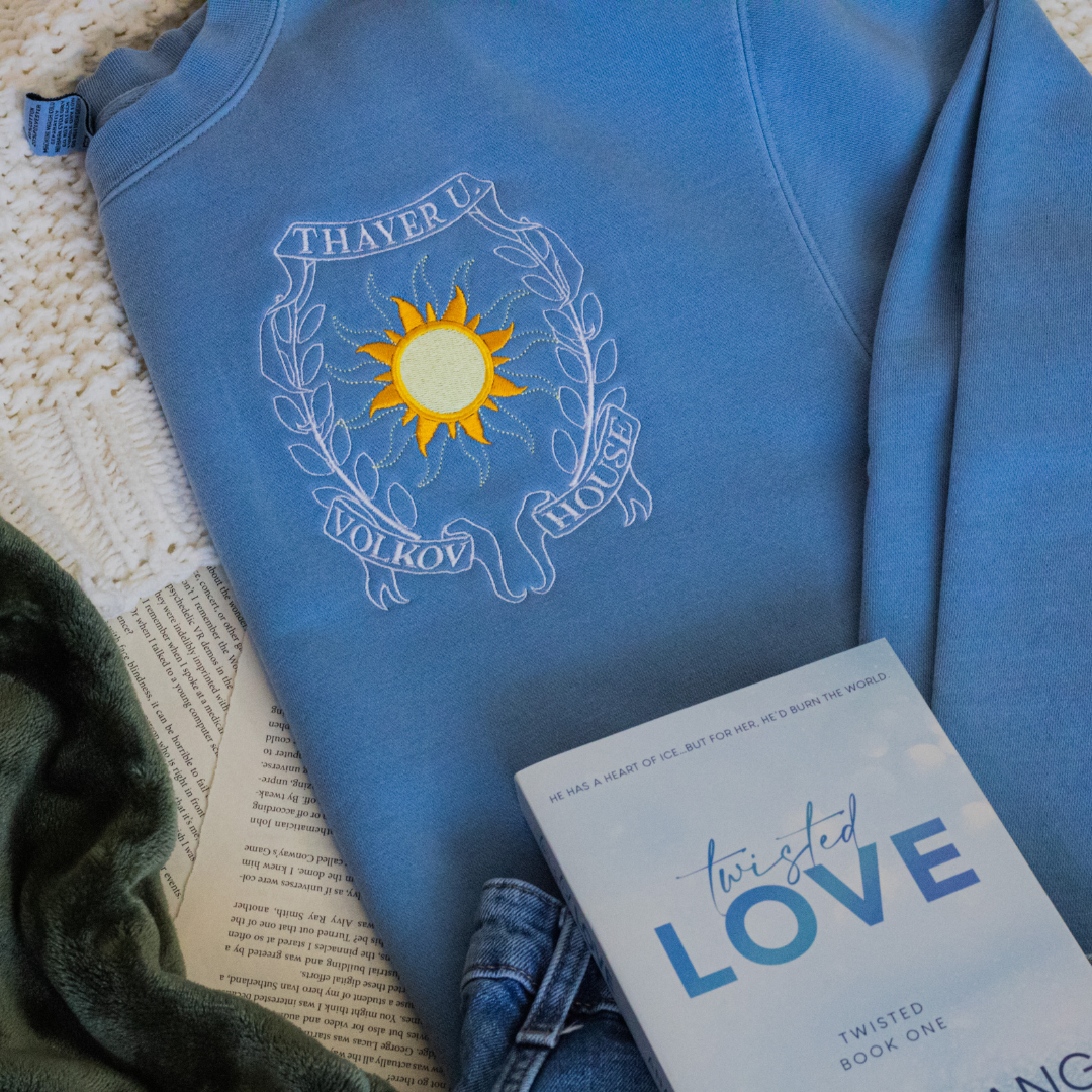 Twisted Love Crewneck
