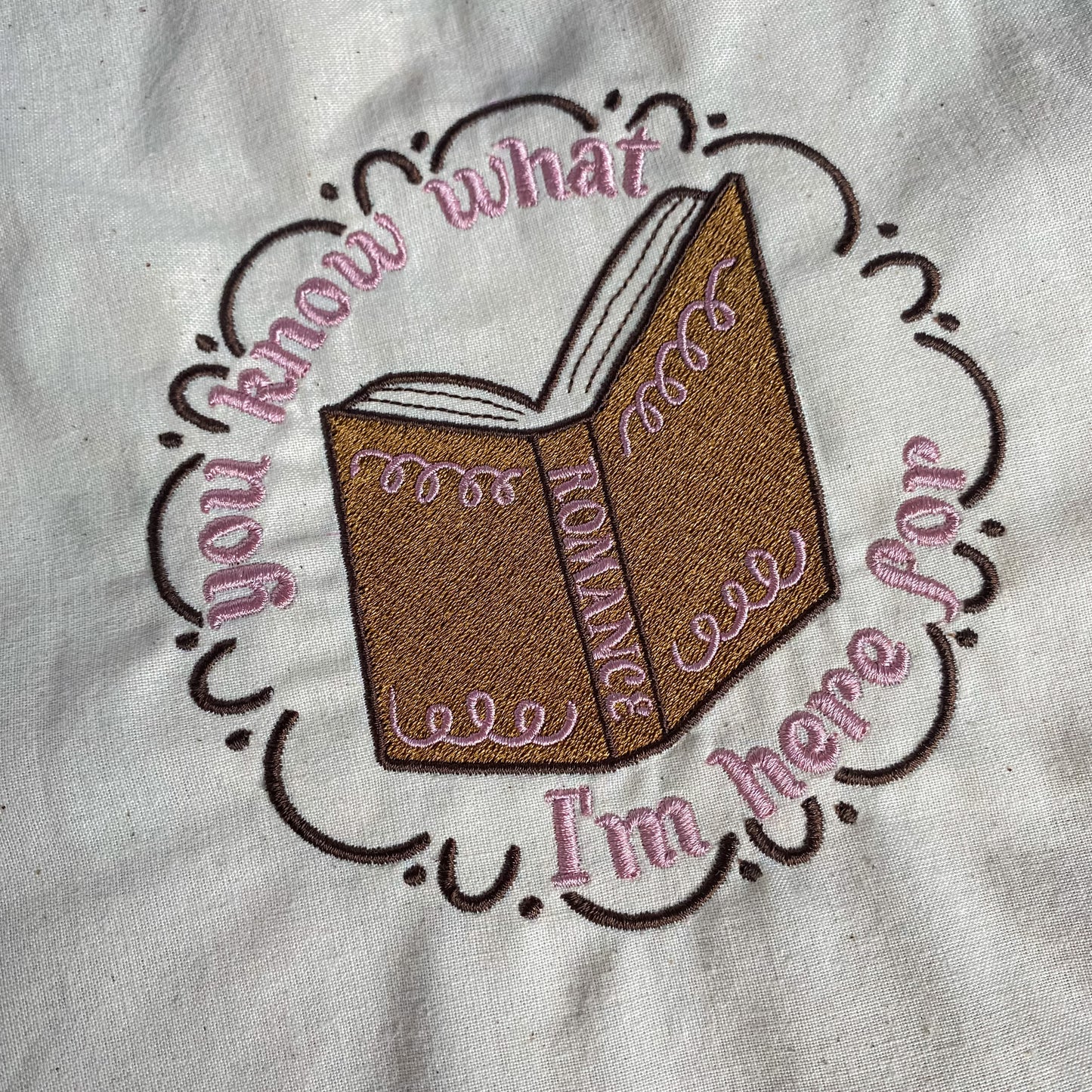 Book Shopping Tote Bag