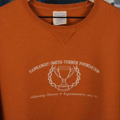 Love Theoretically Crewneck