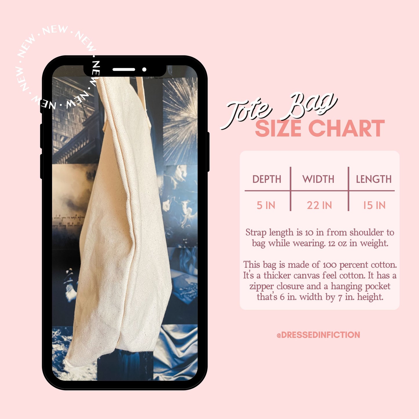 Book Boyfriend Tote Bag