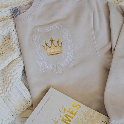 Twisted Games Crewneck