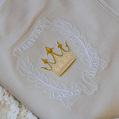 Twisted Games Crewneck