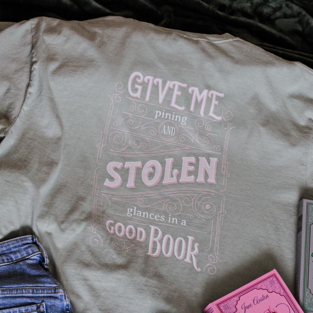 Regency Romance Era Tee