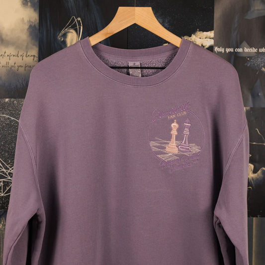 Check & Mate Crewneck