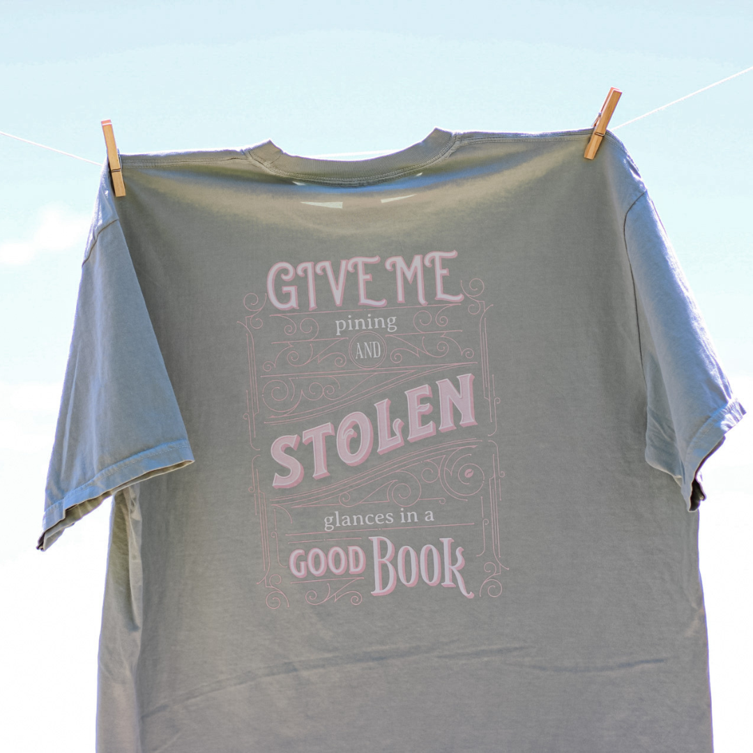 Regency Romance Era Tee