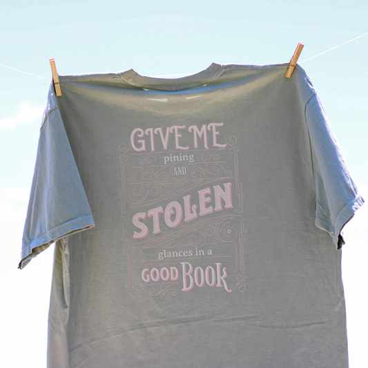Regency Romance Era Tee