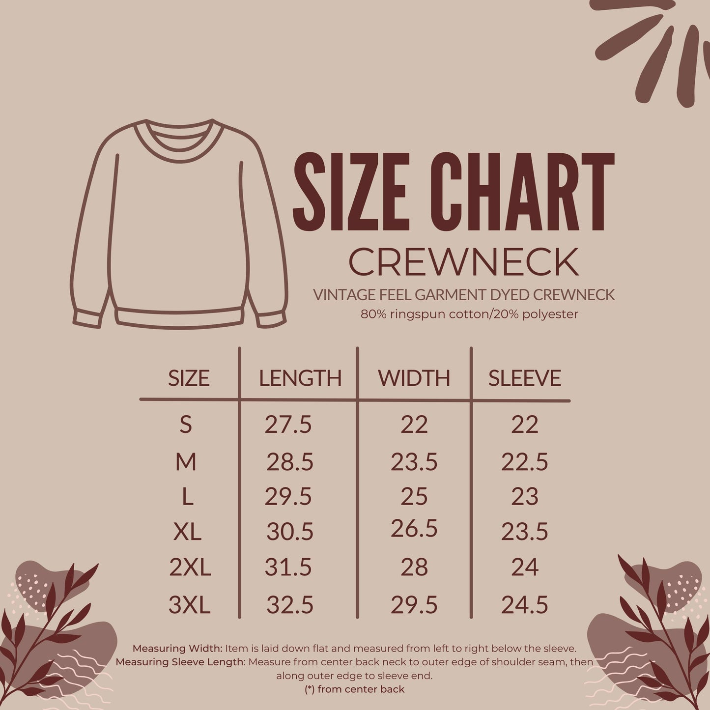 The Hollow Crewneck