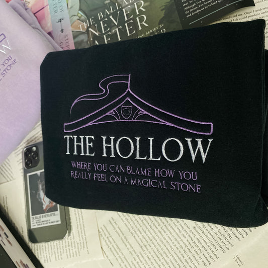 The Hollow Crewneck