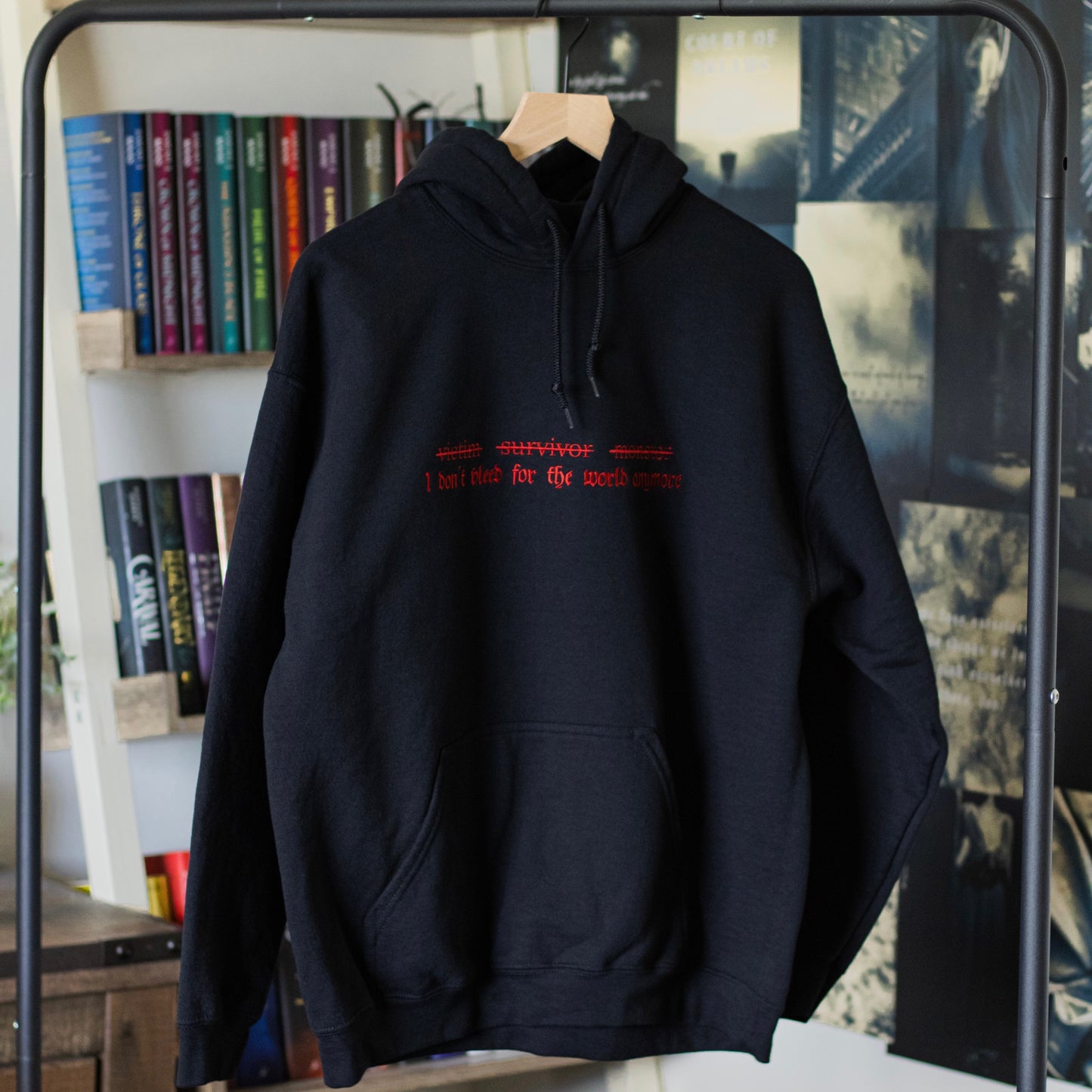 MindF*ck series Hoodie