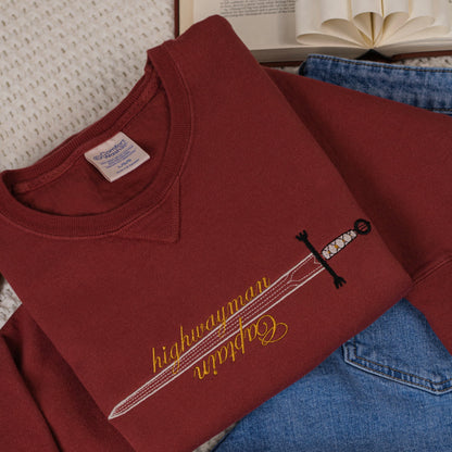 Ravyn Yew Crewneck