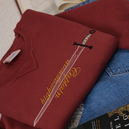 Ravyn Yew Crewneck