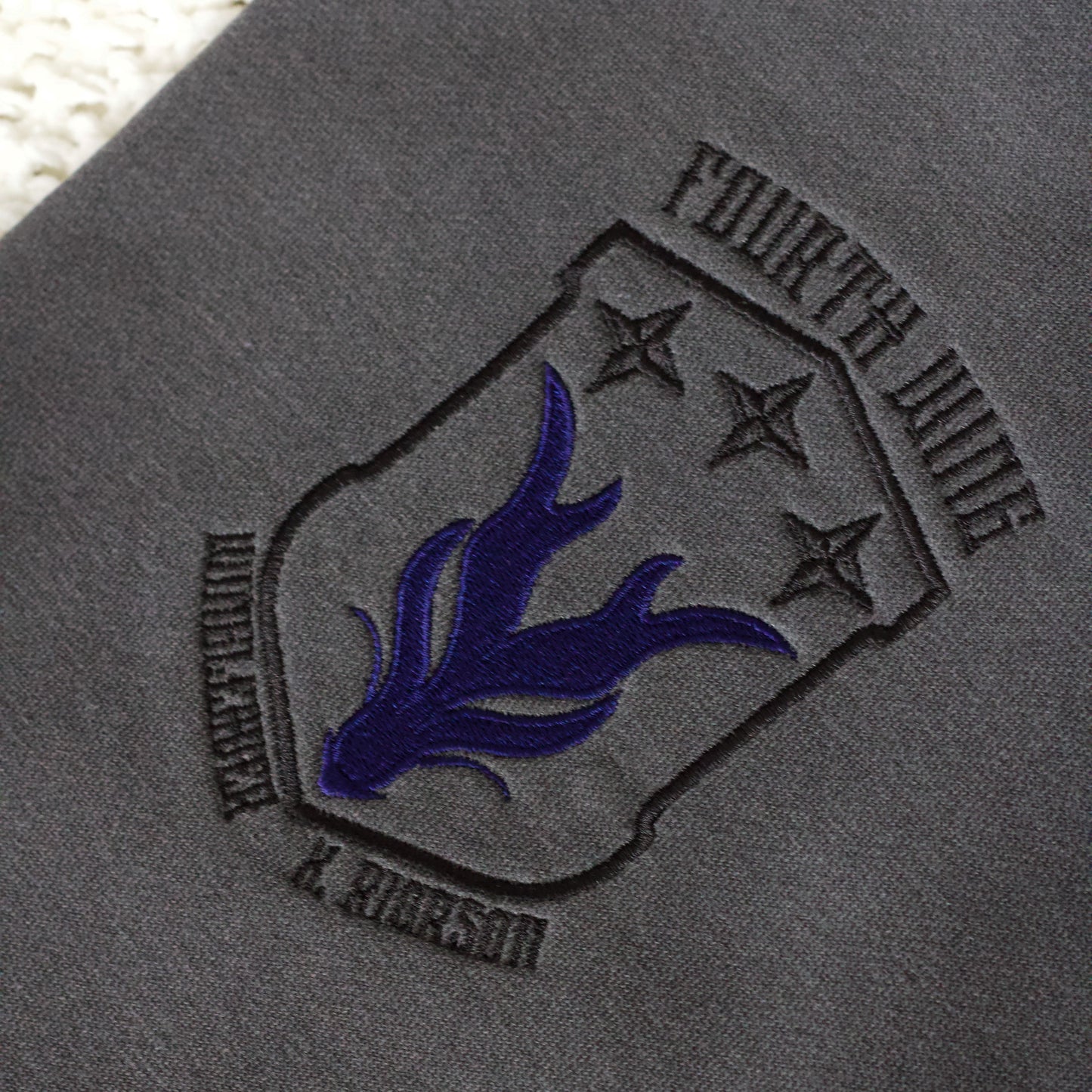 Xaden Crewneck