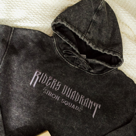 Riders Quadrant Hoodie