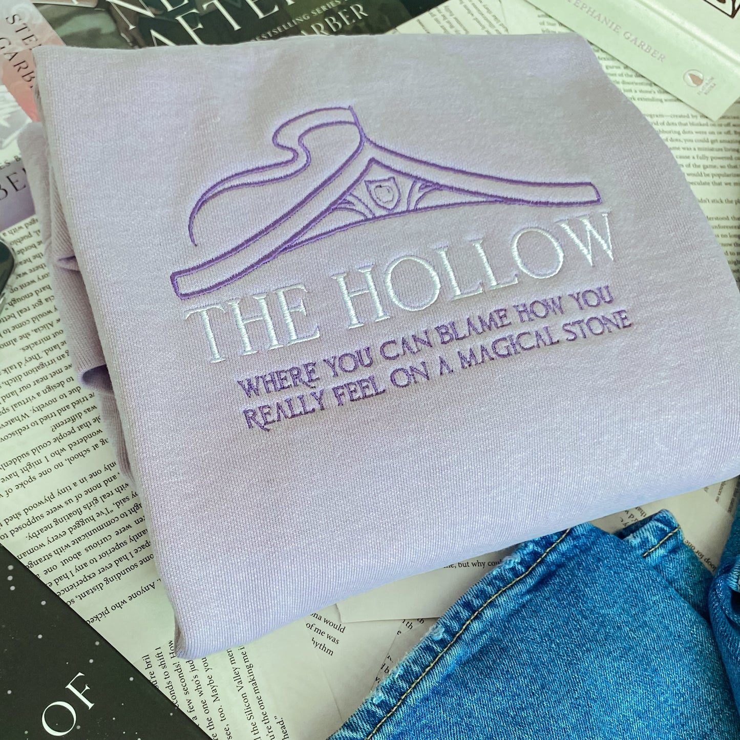 The Hollow Crewneck