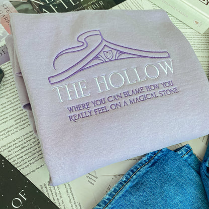 The Hollow Crewneck