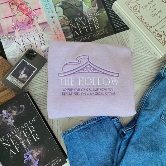 The Hollow Crewneck