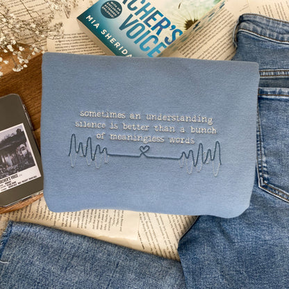 Archer's Voice Crewneck