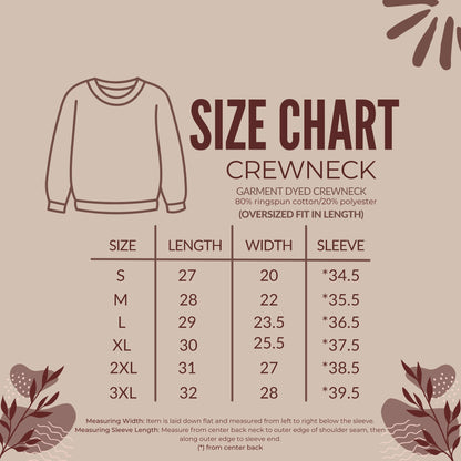 Stolen Heir Crewneck
